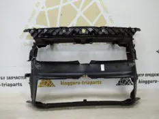 Воздуховод радиатора BMW X1 2015-2019 51748077477 F48