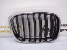 Решетка радиатора BMW X3 2017-2021 7464930 G01 ДО РЕСТАЙЛИНГ, правая