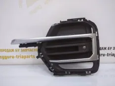 Решетка противотуманной фары BMW X5 2019-2023 51117449688 G05, правая