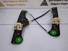 Стеклоподъемник BMW 3 2011 7060265 E90 РЕСТАЙЛИНГ 1.8 N47N20, передний левый