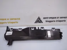 Дефлектор радиатора BMW X5 2013-2018 51647294482 F15, левый