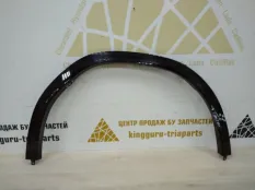 Расширитель крыла BMW X6 2019-2022 51778099204 G06 M-PACK, передний правый