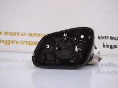 Корпус зеркала BMW 3 2011-2016 51167345657 F30 ДО РЕСТАЙЛИНГ, левый