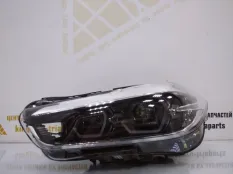 Фара LED ЛЭД светодиодная BMW X2 2018-2021 63115A1E0A7 F39, левая