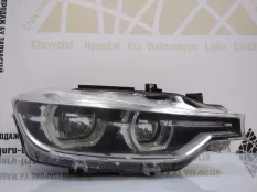 Фара LED ЛЭД светодиодная BMW 3 2015-2020 63117419634 F30 РЕСТАЙЛИНГ, правая
