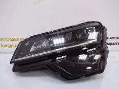 Фара ЛЭД LED светодиодная Skoda Karoq 2017-2021 57B941015D 1 NU7 ДО РЕСТАЙЛИНГ, левая
