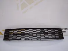 Решетка бампера нижняя Skoda Octavia 2017-2020 5E0853677K A7 5E3 РЕСТАЙЛИНГ