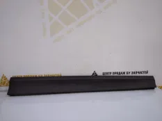 Молдинг двери BMW X3 2010-2014 51137205780 F25, передний правый