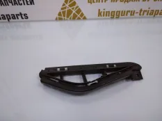 Решетка бампера Hyundai Santa Fe 2020-2022 865C1S1500 4 TM РЕСТАЙЛИНГ, передняя левая