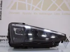 Фара LED ЛЭД светодиодная Skoda Rapid 2020-2022 60U941020A 2 NK6, правая