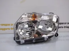Фара Renault Duster 2010-2015 DIF6104030102 1 HSA/M ДО РЕСТАЙЛИНГ, левая