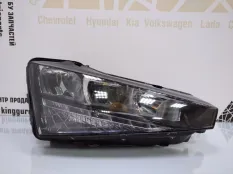 Фара галогеновая Skoda Rapid 2020-2022 60U941020 2 NK6, правая