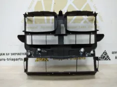 Воздуховод радиатора BMW X5 2013-2018 51747343798 F15