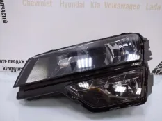 Фара галогеновая Skoda Karoq 2017-2021 57B941015A 1 NU7 ДО РЕСТАЙЛИНГ, левая