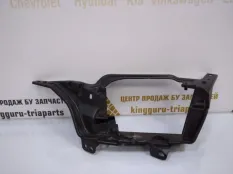 Кронштейн насадки глушителя BMW X5 2019-2023 51127452623 G05, левый
