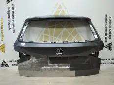 Крышка багажника Skoda Kodiaq 2016-2022 565827023D 1 NS7 ДО РЕСТАЙЛИНГ