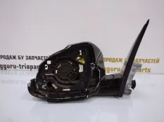 Корпус зеркала 5 пин BMW X3 2017-2021 51168491669 G01 ДО РЕСТАЙЛИНГ, левый