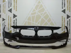 Бампер BMW 3 2015-2020 51117445093 F30 РЕСТАЙЛИНГ, передний