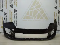 Бампер Skoda Rapid 2020-2022 60U807221M 2 NK6, передний