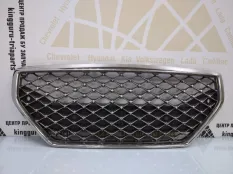 Решетка радиатора Genesis G70 2017-2021 86352G9100 1 ДО РЕСТАЙЛИНГ