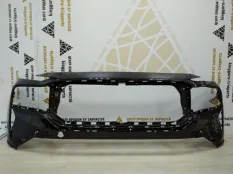 Бампер Hyundai Santa Fe 2020-2022 86511S1500 4 TM РЕСТАЙЛИНГ, передний