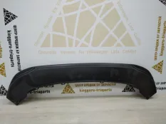 Накладка бампера Volkswagen Polo 2020-2022 6N5807568B 6 CK4, задняя