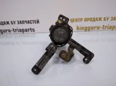 Фара противотуманная Hyundai Elantra 2015-2019 92201F2000 6 AD ДО РЕСТАЙЛИНГ, левая