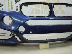 Бампер BMW X6 2014-2018 51118066904 F16 M-PACK, передний