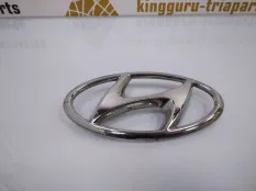 Эмблема Hyundai Elantra 2020-2022 86311AA000 7 CN7, передняя