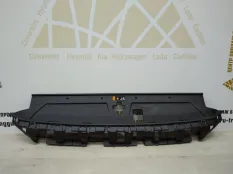 Накладка замка капота Hyundai Santa Fe 2020-2022 86390S1500 4 TM РЕСТАЙЛИНГ