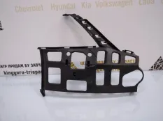 Кронштейн бампера Skoda Octavia 2017-2020 5E0807056F A7 5E3 РЕСТАЙЛИНГ, передний правый