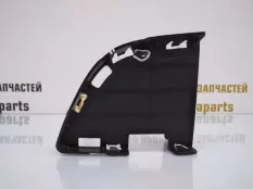 Накладка решетки бампера BMW X5 2013-2018 51117307914 F15, правая