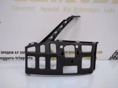 Кронштейн бампера Skoda Octavia 2017-2020 5E0807055F A7 5E3 РЕСТАЙЛИНГ, передний левый