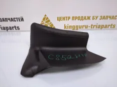 Накладка фонаря BMW X6 2014-2018 63217344897 F16, левая