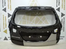 Крышка багажника Hyundai Santa Fe 2015-2018 737002W620 3 DM РЕСТАЙЛИНГ