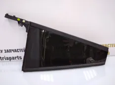 Форточка двери Skoda Kodiaq 2016-2022 565845213 1 NS7 ДО РЕСТАЙЛИНГ, задняя левая