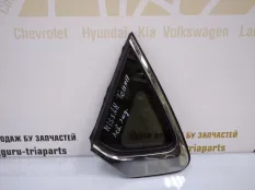 Стекло кузовное Nissan Teana 2014-2023 J33, заднее левое