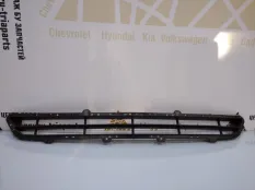 Решетка бампера нижняя Hyundai Santa Fe 2012-2016 40X127 3 DM ДО РЕСТАЙЛИНГ