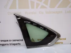 Стекло кузовное Nissan Teana 2008-2011 83301JN20B 2 J32 ДО РЕСТАЙЛИНГ, заднее левое