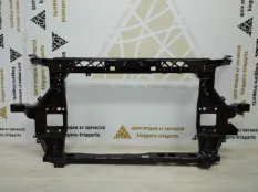 Панель передняя Hyundai Santa Fe 2020-2022 64101S1500 4 TM РЕСТАЙЛИНГ