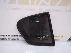 Форточка двери BMW 1 2015-2017 51357269562 F20 РЕСТАЙЛИНГ, задняя правая