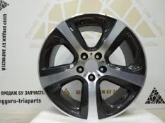 Диск литой R19 BMW X5 2013-2018 6858525 F15