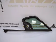 Форточка двери Citroen Berlingo 2002-2012 9675182803 1 M_ РЕСТАЙЛИНГ, передняя левая
