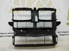 Воздуховод радиатора BMW X5 2013-2018 51747343798 F15