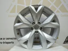 Диск литой R18 Volkswagen Teramont 2017-2020 3QF601025L 1 CA1 ДО РЕСТАЙЛИНГ