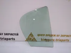 Форточка двери Opel Astra 2004-2007 13124135 H L48 ХЭТЧБЕК 3D ДО РЕСТАЙЛИНГ, задняя правая