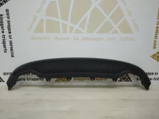 Спойлер Бампера Skoda Octavia 2019-2022 5ER807521 A8 NN3, задний