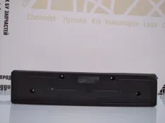 Подиум номерного знака BMW X6 2019-2022 51118069950 G06 M-PACK