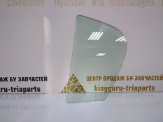 Форточка двери Opel Corsa 2006-2010 13188520 D S07 ДО РЕСТАЙЛИНГ, задняя левая