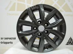 Диск литой R16 Hyundai Creta 2016-2020 52910C9500 1 GSR ДО РЕСТАЙЛИНГ